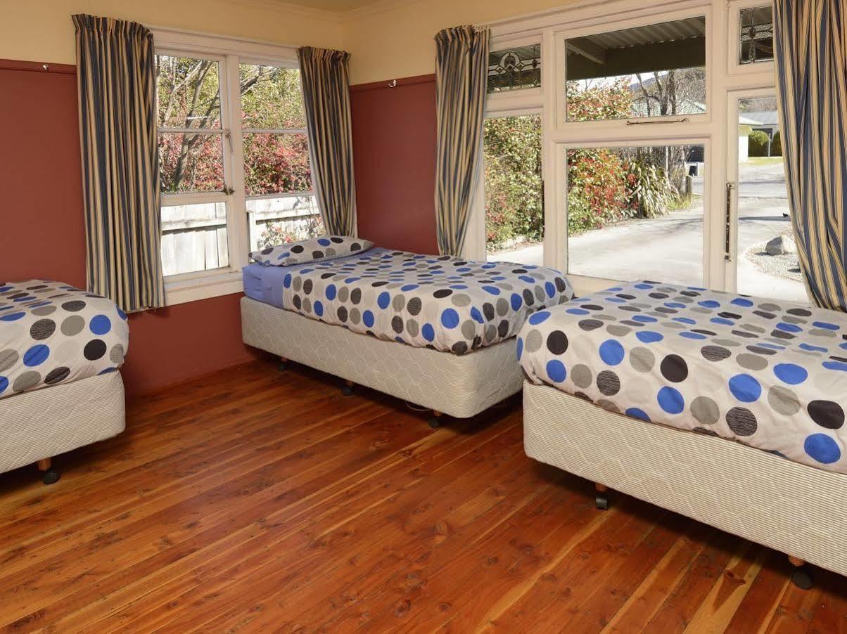 Jack In The Green Garden Rooms Hanmer Springs Exterior foto