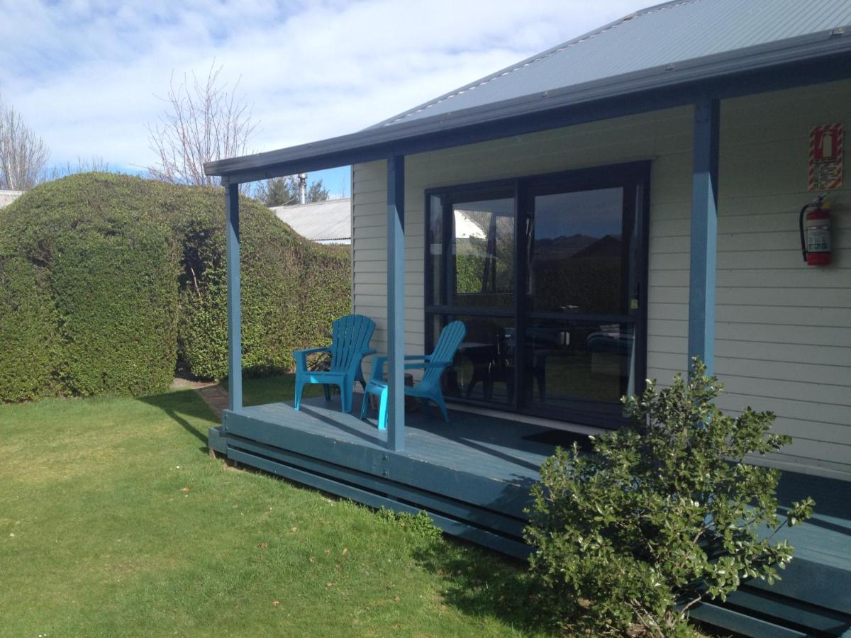 Jack In The Green Garden Rooms Hanmer Springs Exterior foto