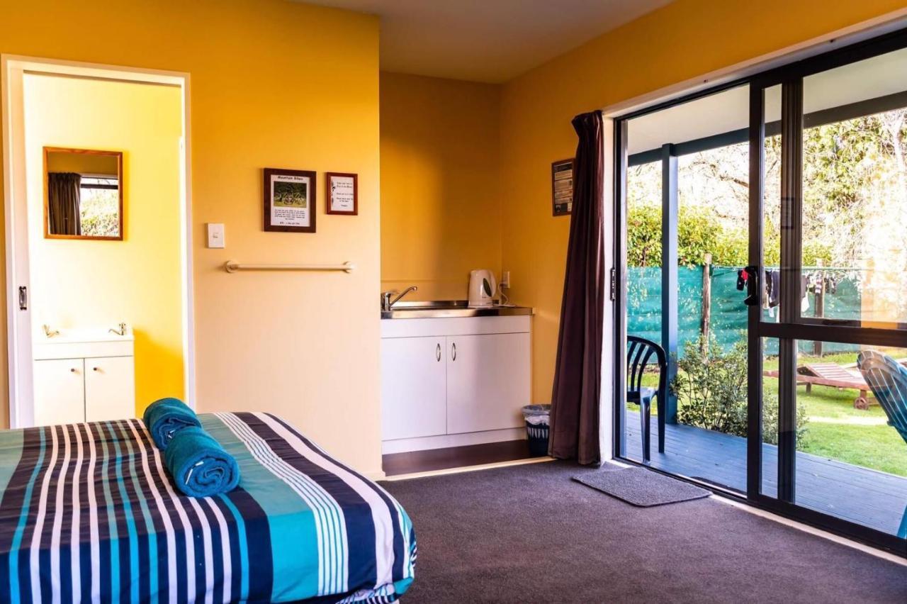 Jack In The Green Garden Rooms Hanmer Springs Exterior foto